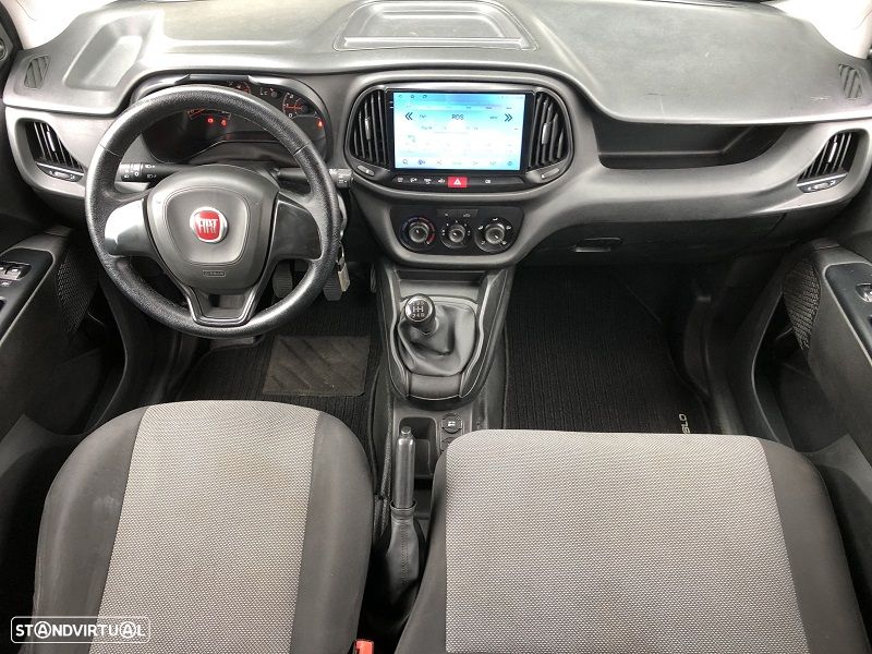 Fiat Doblo Maxi - 12