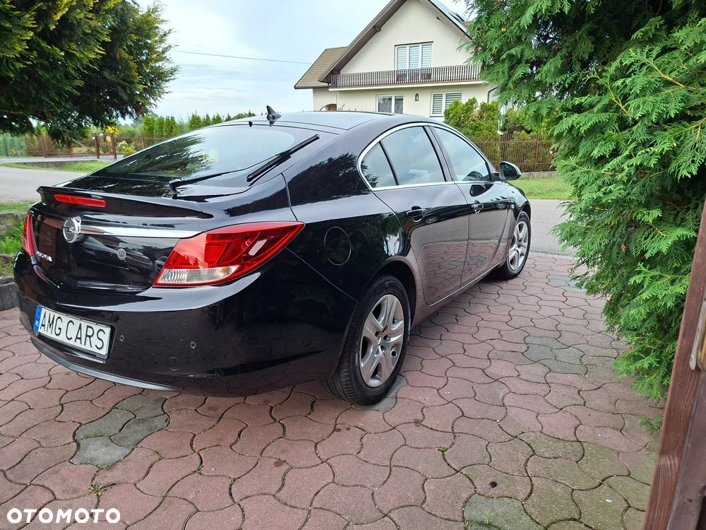 Opel Insignia 1.8 Cosmo - 2