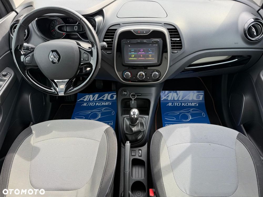 Renault Captur ENERGY TCe 90 Experience - 19