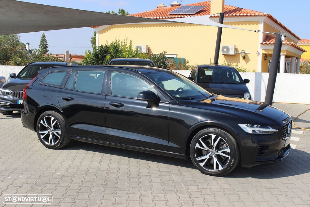 Volvo V60 2.0 T6 AWD TE R-Design Expression - 19