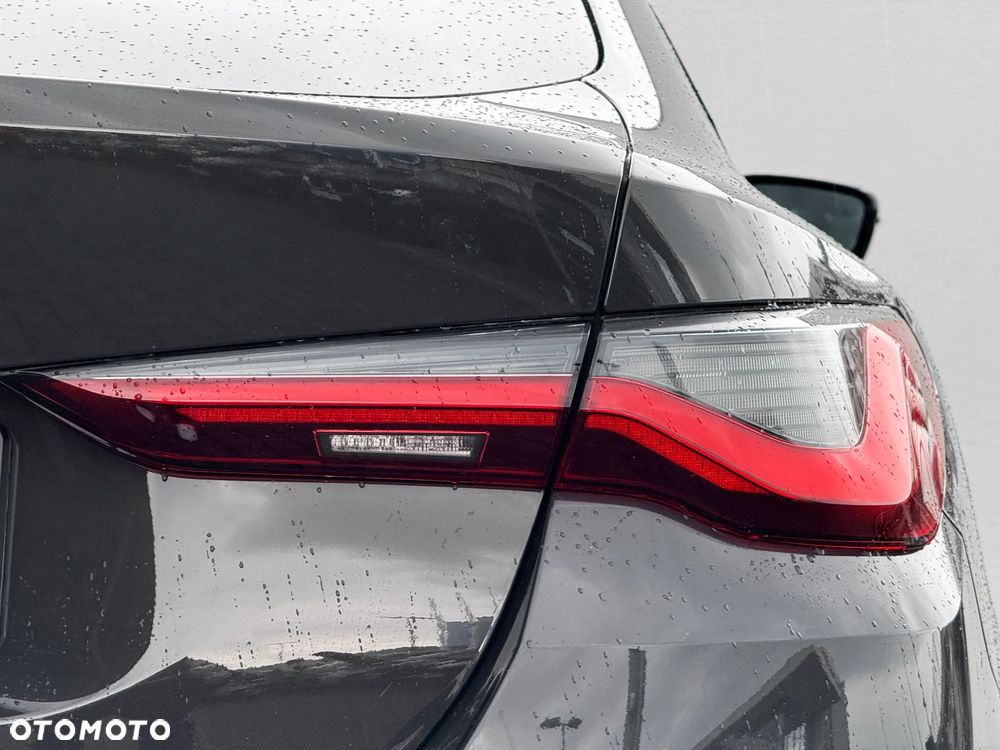 BMW Seria 4 420d xDrive Gran Coupe M Sport - 8