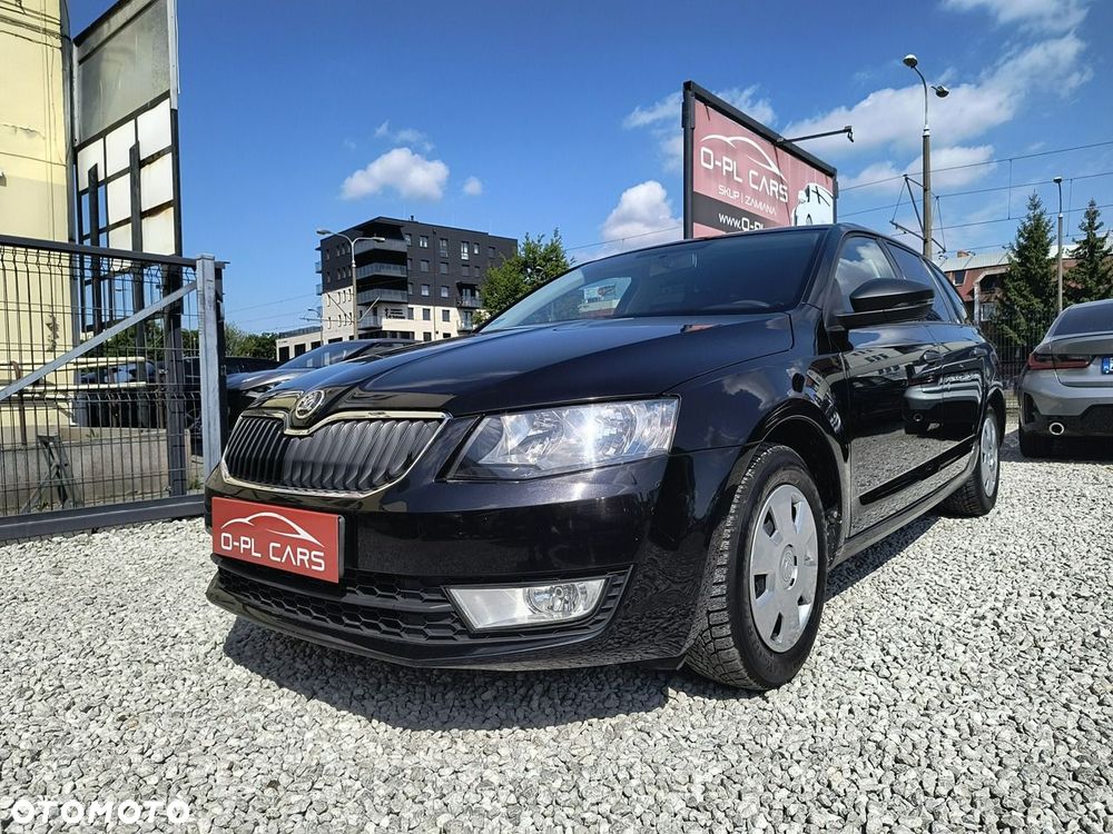 Skoda Octavia 1.6 TDI DPF Active - 24