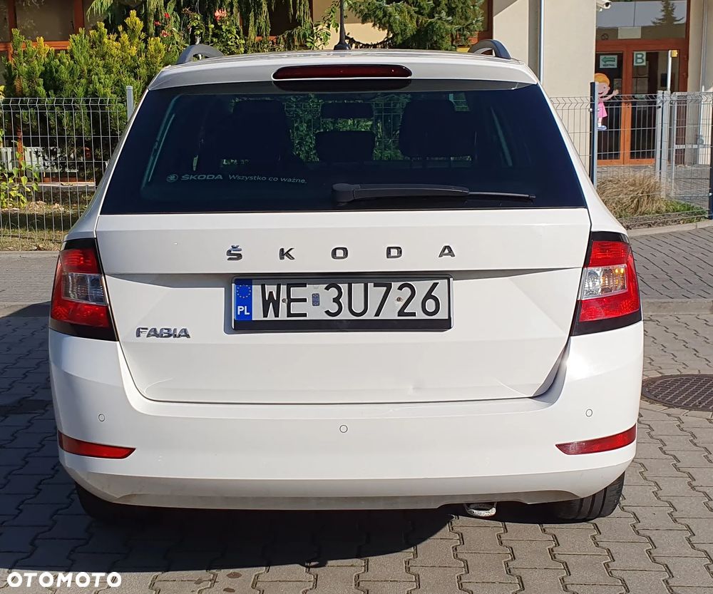 Skoda Fabia 1.0 TSI Ambition - 11