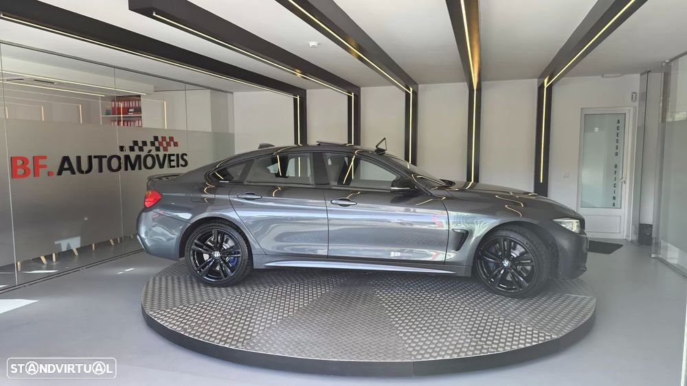 BMW 435 Gran Coupé d xDrive Pack M Auto - 9