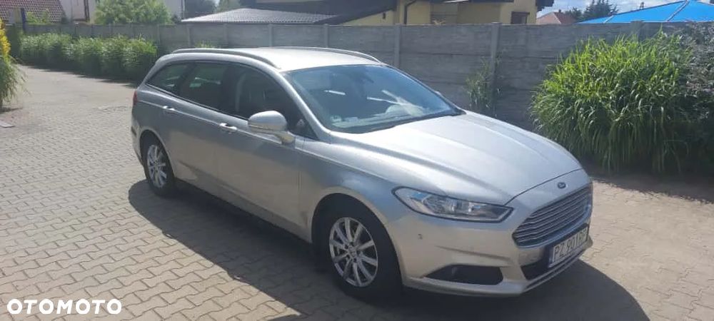 Ford Mondeo - 1