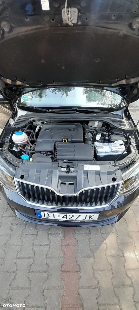 Skoda Fabia 1.4 TDI Style - 8