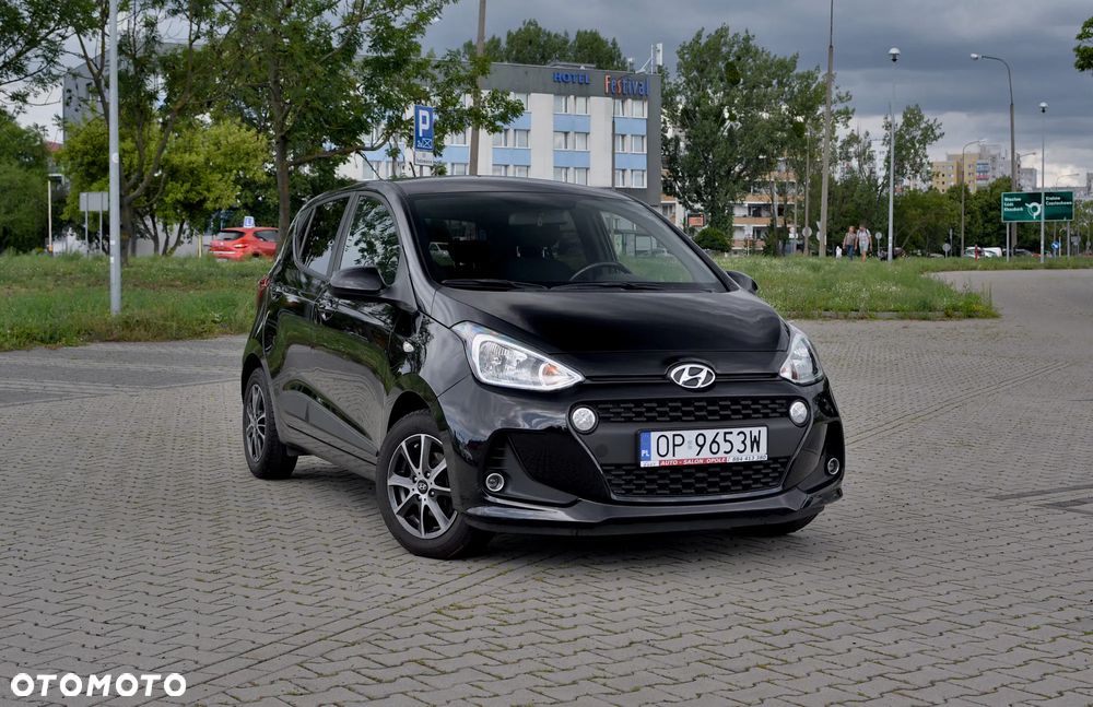 Hyundai i10 1.0 GO - 1
