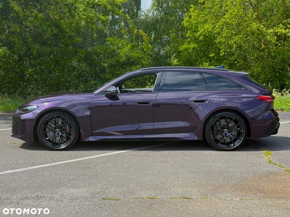Audi RS5 Avant e-Hybrid 470kW Tiptronic - 8