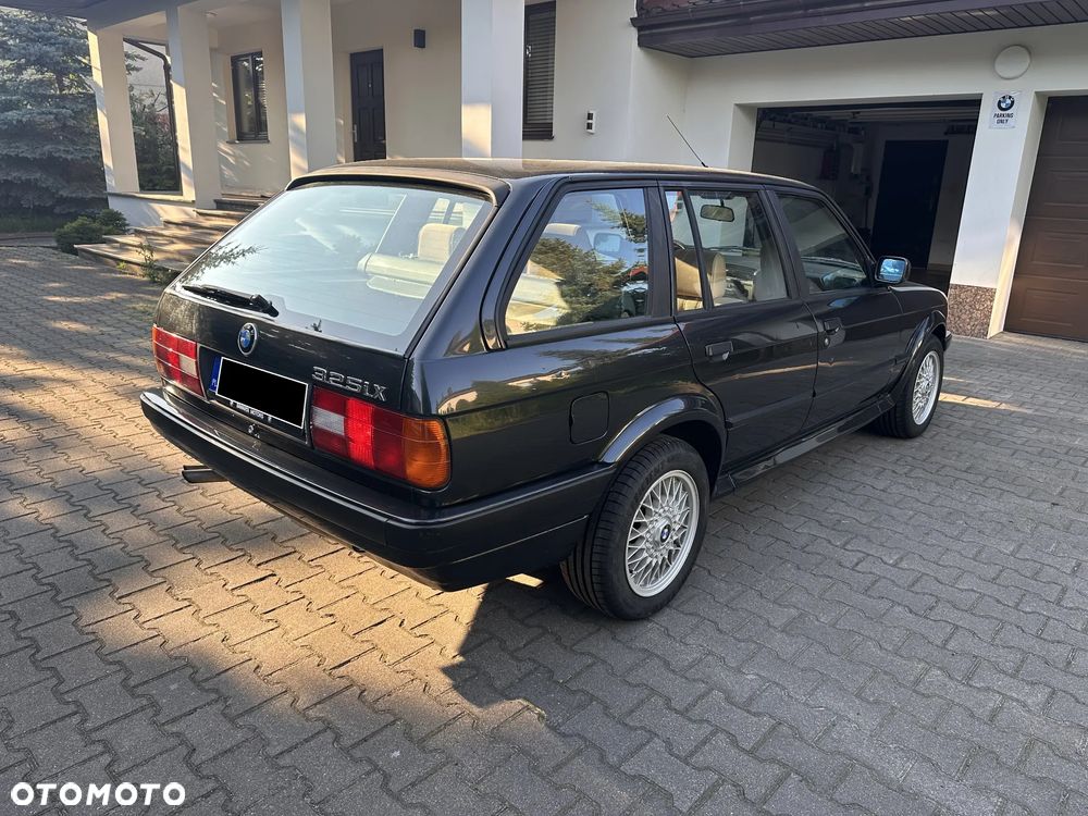 BMW Seria 3 325iX - 4
