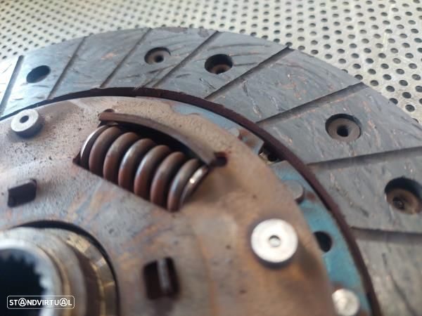 Kit Embraiagem Hyundai Atos (Mx) - 5