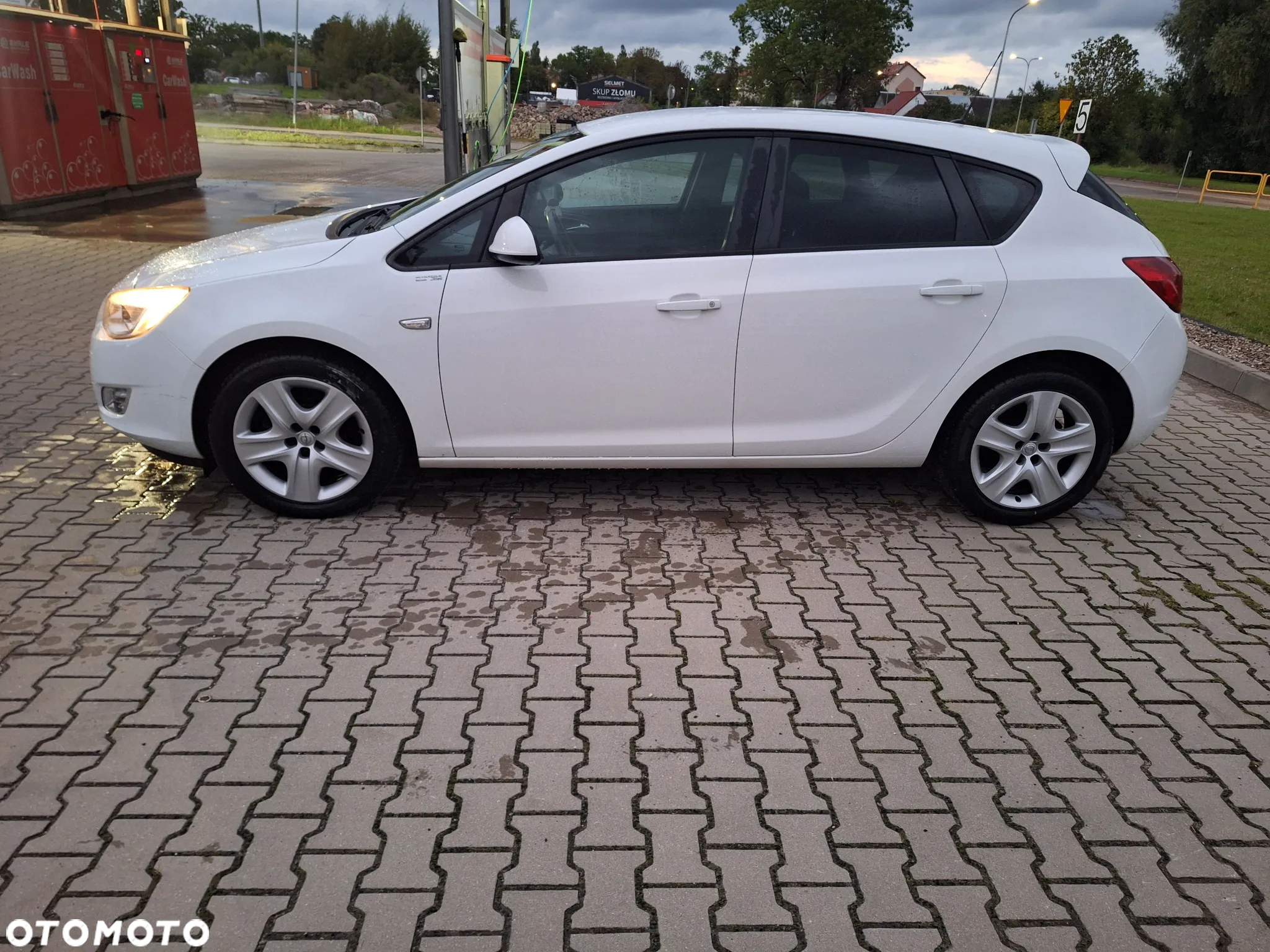 Opel Astra III 1.6 - 24