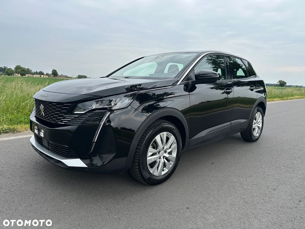 Peugeot 3008 BlueHDi 130 Stop & Start EAT8 Allure - 1