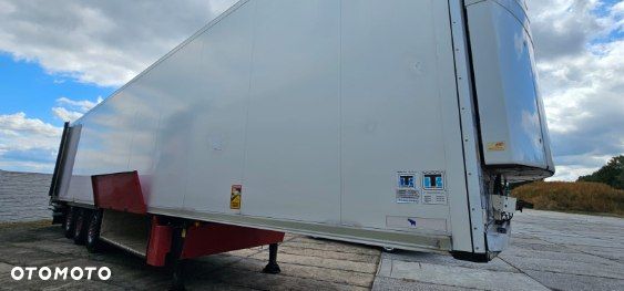 Schmitz Cargobull SKO 24L-13.4 FP 60 COOL - 5