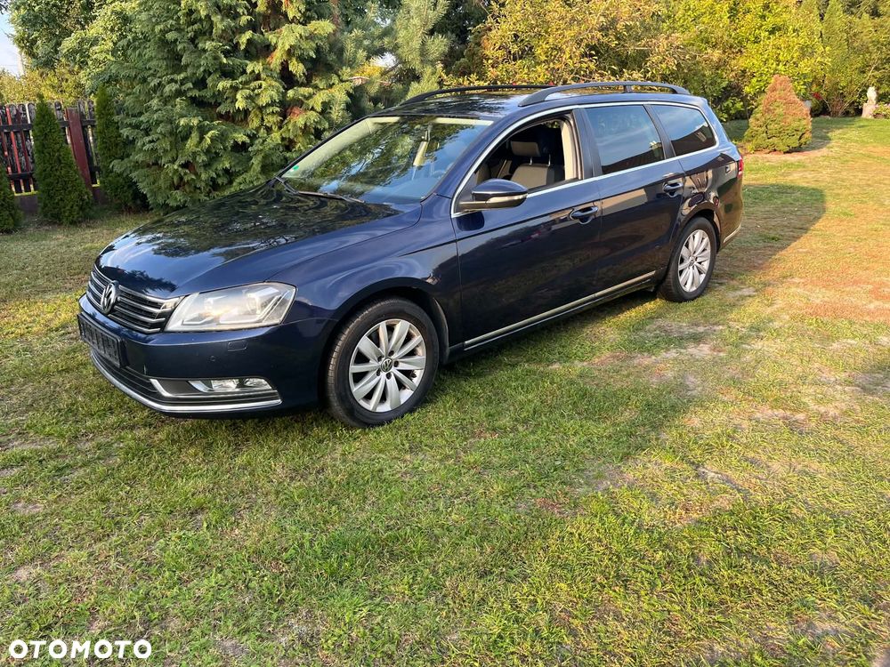 Volkswagen Passat 2.0 TDI DSG BlueMotion Technology Highline - 26