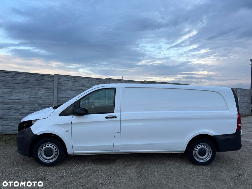 Mercedes-Benz VITO 114 CDI * 2023 Rok * LONG * 142.000km ! - 22