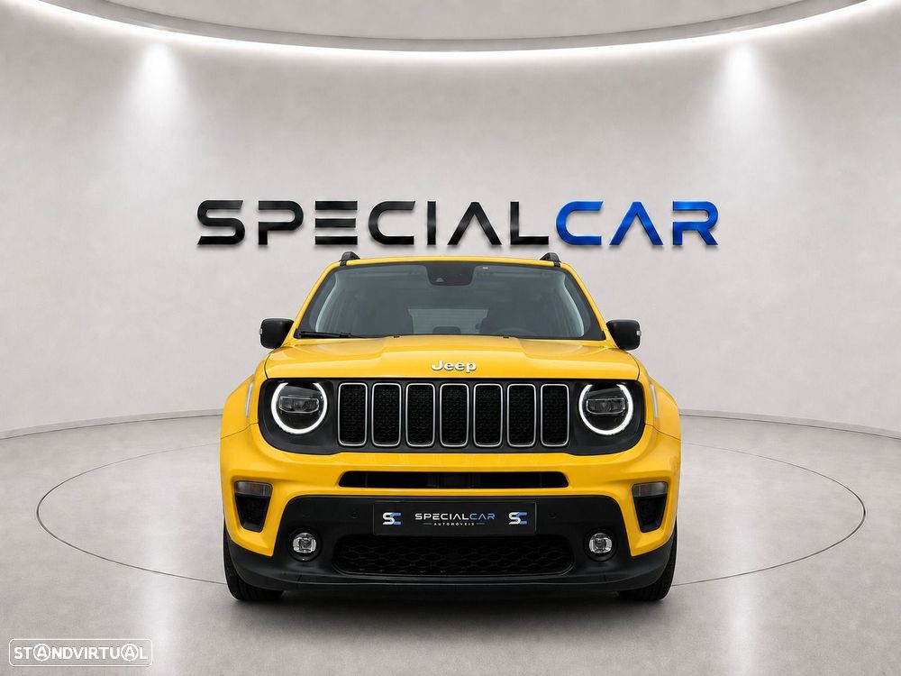 Jeep Renegade 1.5 TG e-Hybrid Altitude DCT - 3