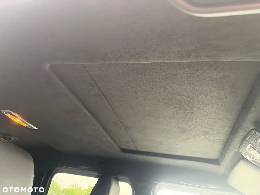 Mercedes-Benz Klasa G 63 AMG AMG SPEEDSHIFT 7G-TRONIC - 13