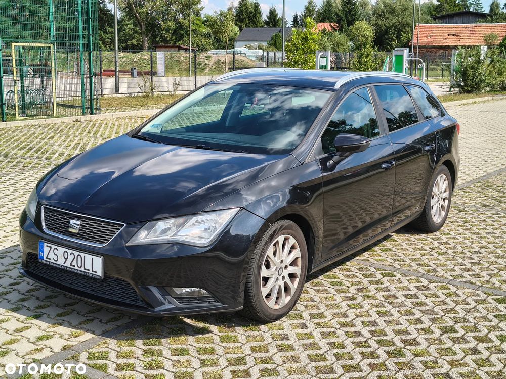 Seat Leon 1.6 TDI Ecomotive Style S&S - 1