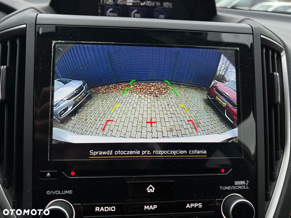 Subaru XV 2.0i Lineartronic Exclusive - 20