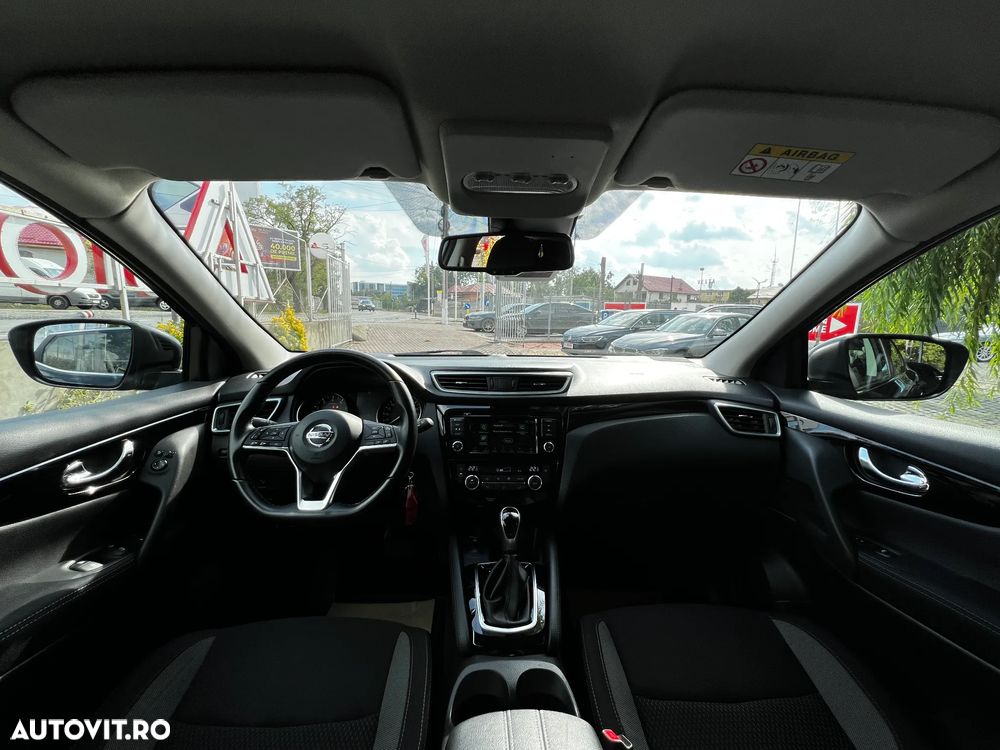 Nissan Qashqai 1.3 DIG-T DCT TEKNA - 19