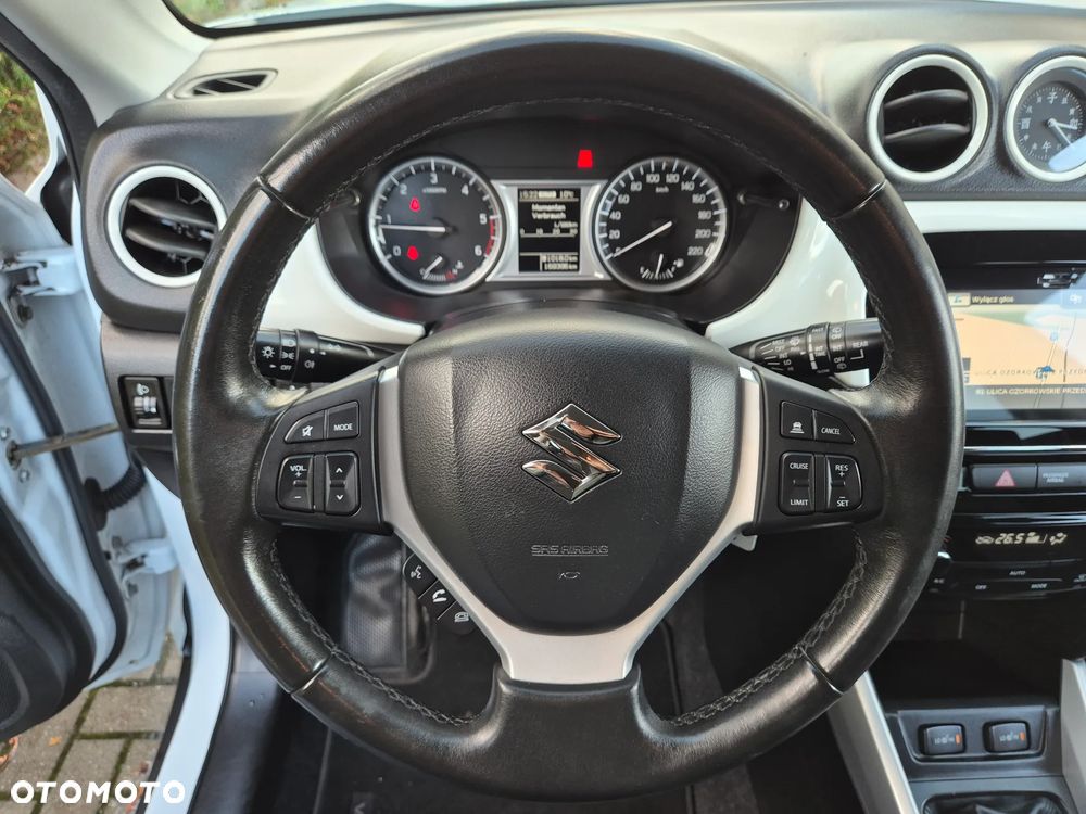 Suzuki Vitara 1.6 DDiS (4x4) Allgrip Comfort+ - 34