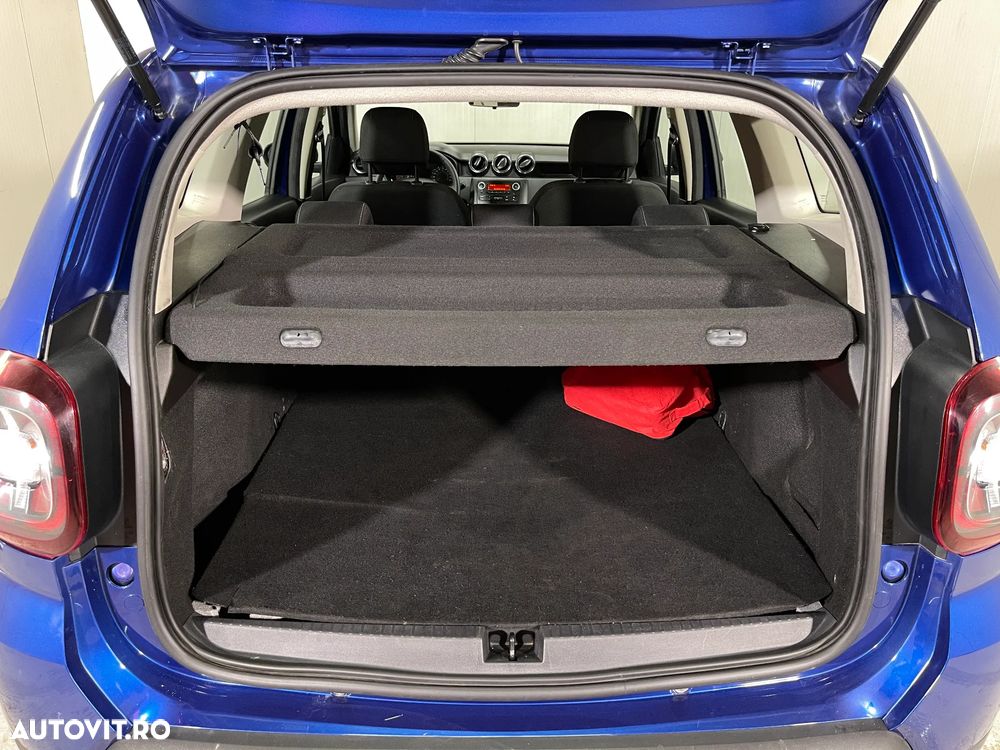 Dacia Duster Blue dCi 115 4WD Comfort - 11