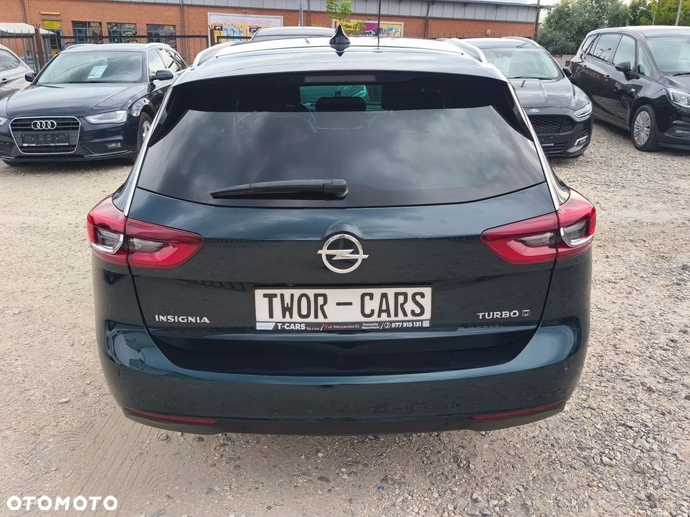Opel Insignia 2.0 CDTI ecoFLEXStart/Stop Business Innovation - 11