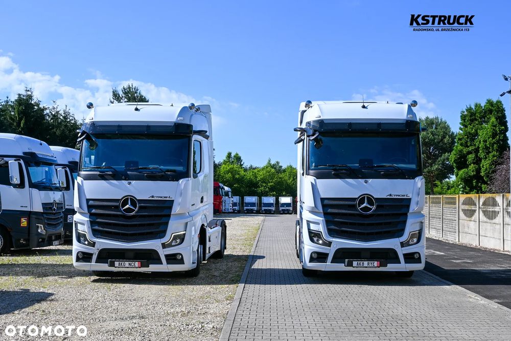 Mercedes-Benz Actros L