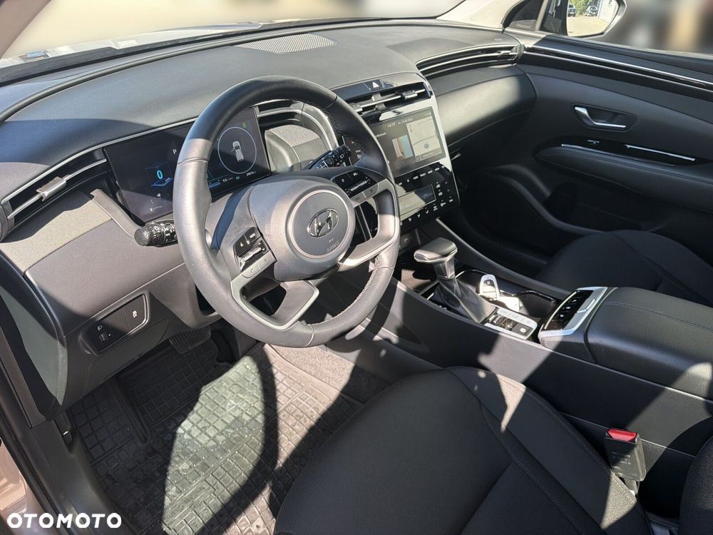 Hyundai Tucson - 10