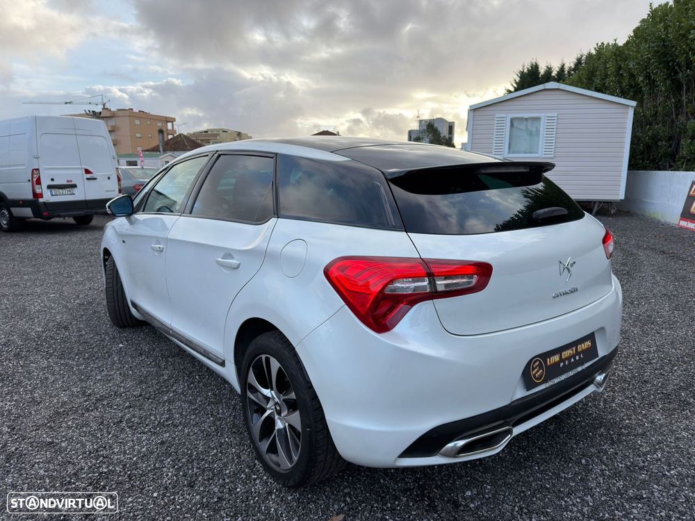 Citroën DS5 2.0 HDi Hybrid4 Sport Chic CMP6 - 4