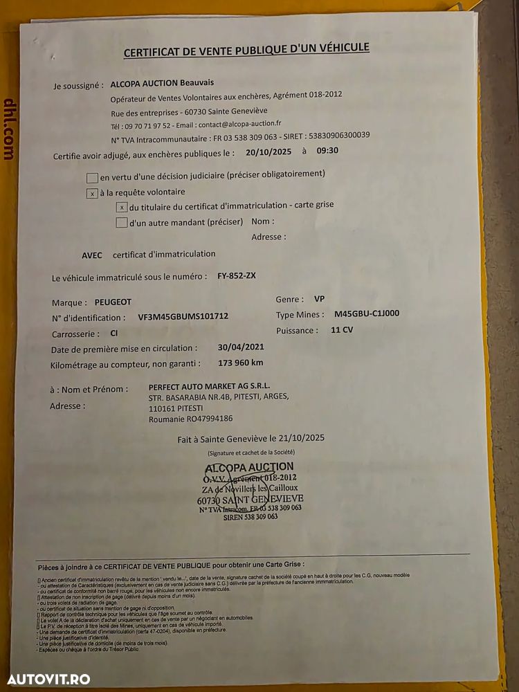 Peugeot 3008 PHEV 300 EAT8 4X4 GT - 29