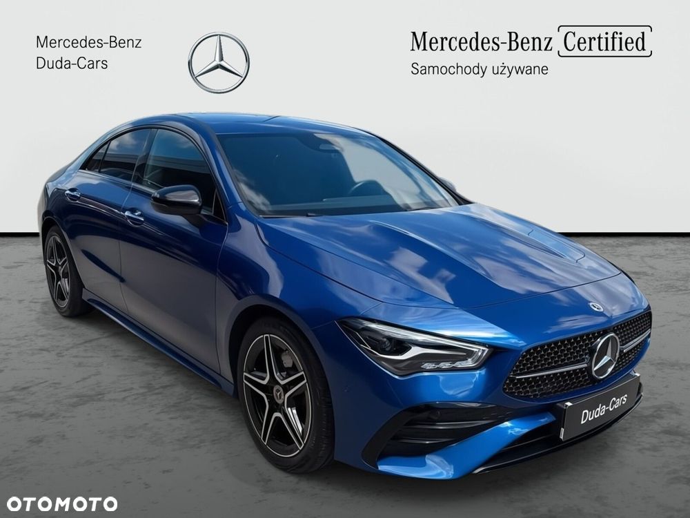 Mercedes-Benz CLA - 8
