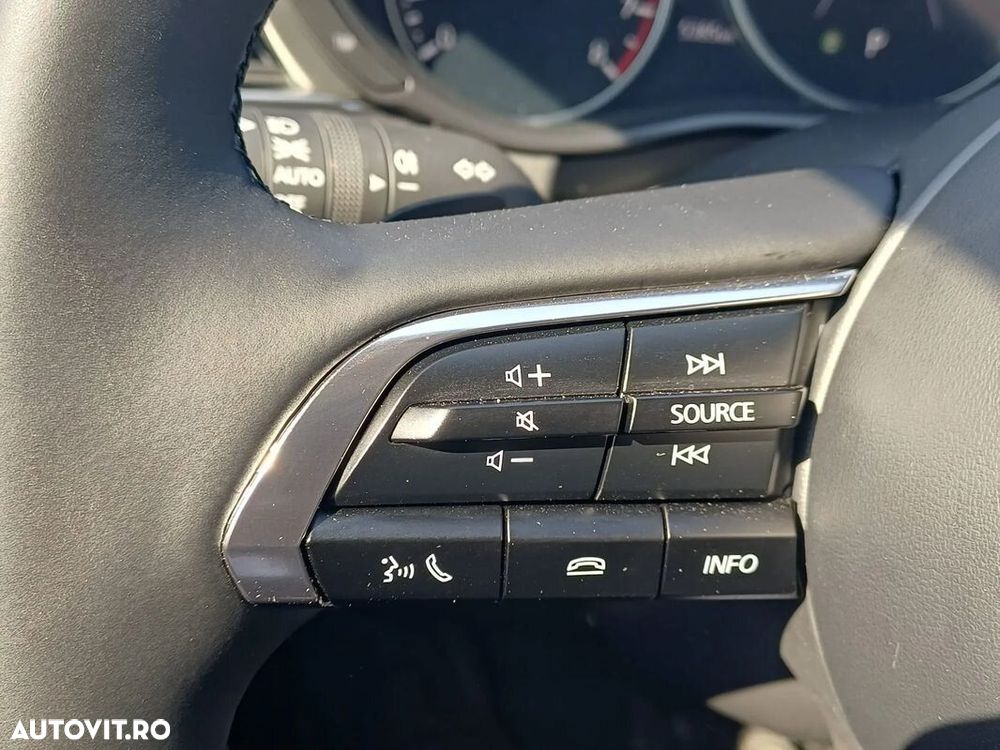 Mazda CX-30 e-SKYACTIV G140 AT MHEV Exclusive-Line - 16