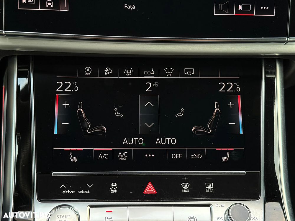 Audi Q8 SUV TFSI quattro 250 kW tiptronic S line business - 22