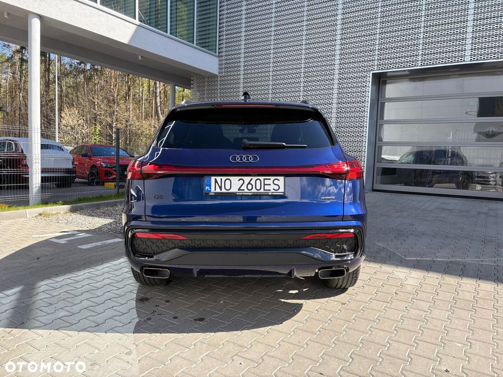 Audi Q5 TFSI mHEV 150 kW Quattro S tronic - 10