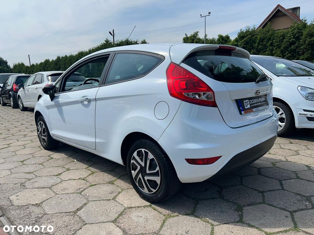 Ford Fiesta 1.25 Trend Edition - 19
