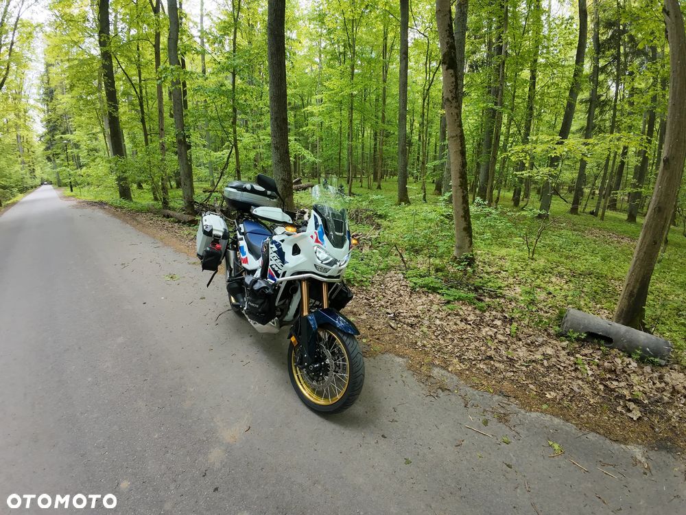 Honda CRF - 5