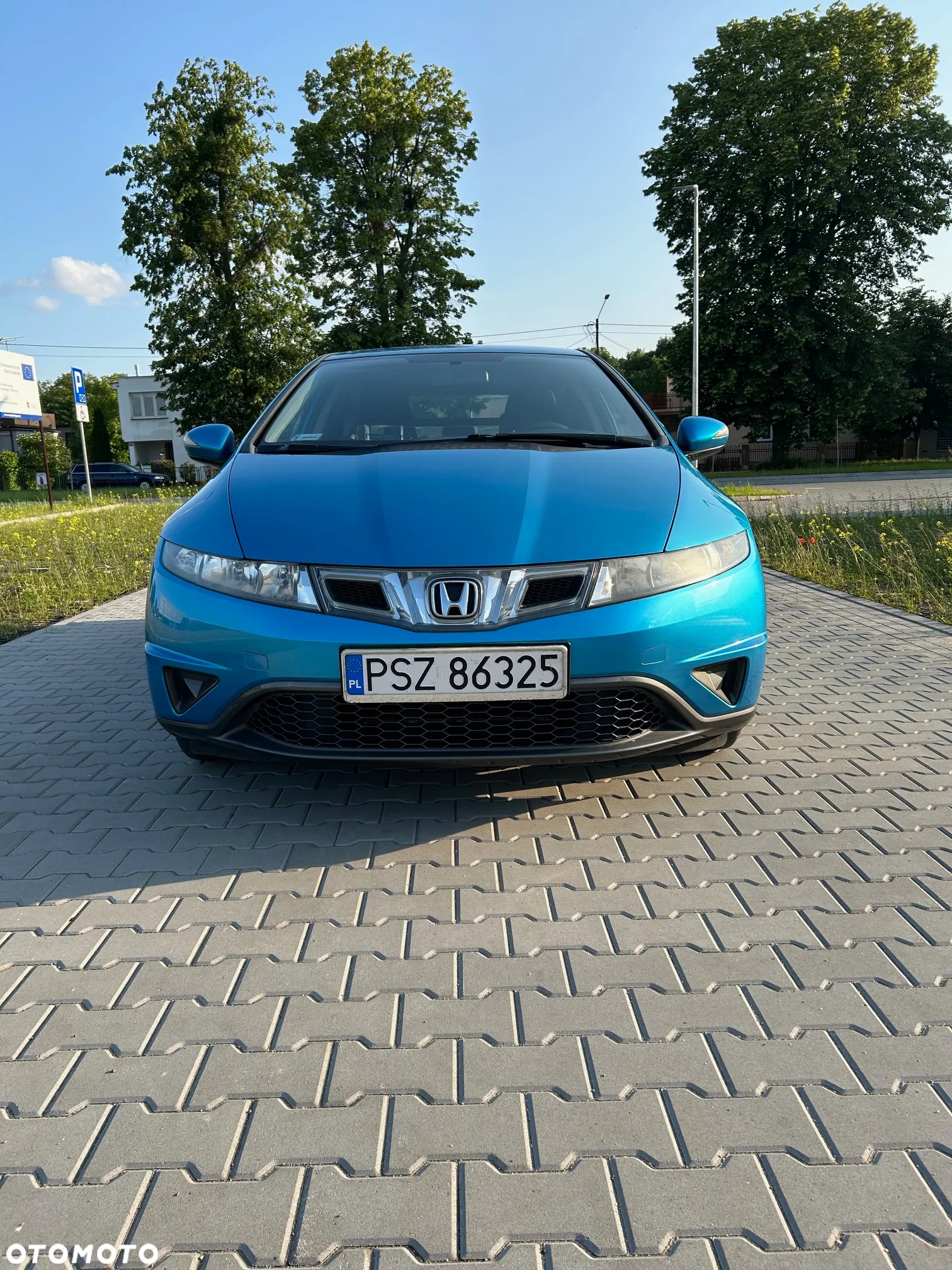 Honda Civic 1.4 Comfort - 3