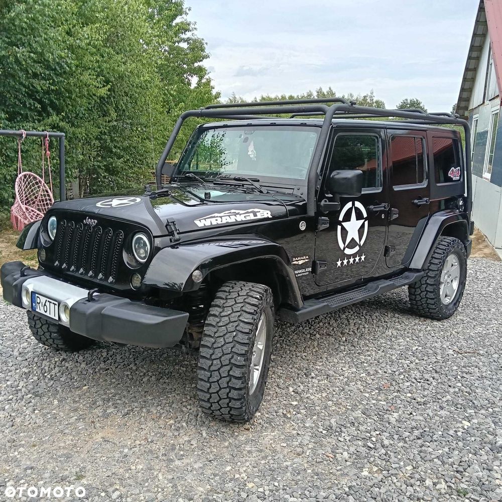 Jeep Wrangler - 2