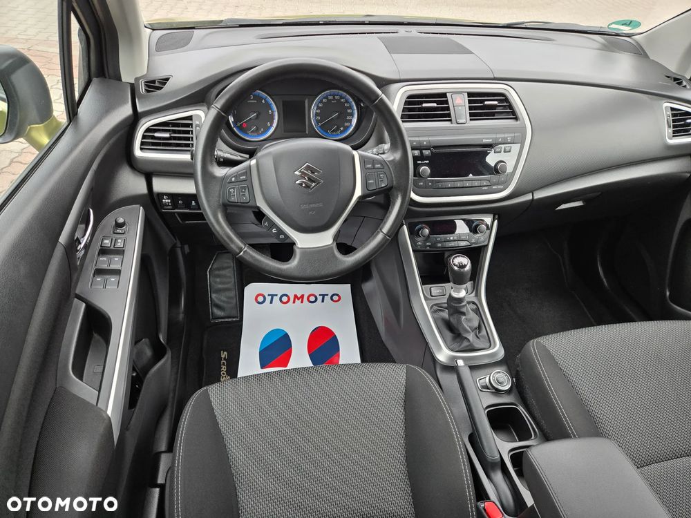 Suzuki SX4 1.6 DDiS Comfort - 25