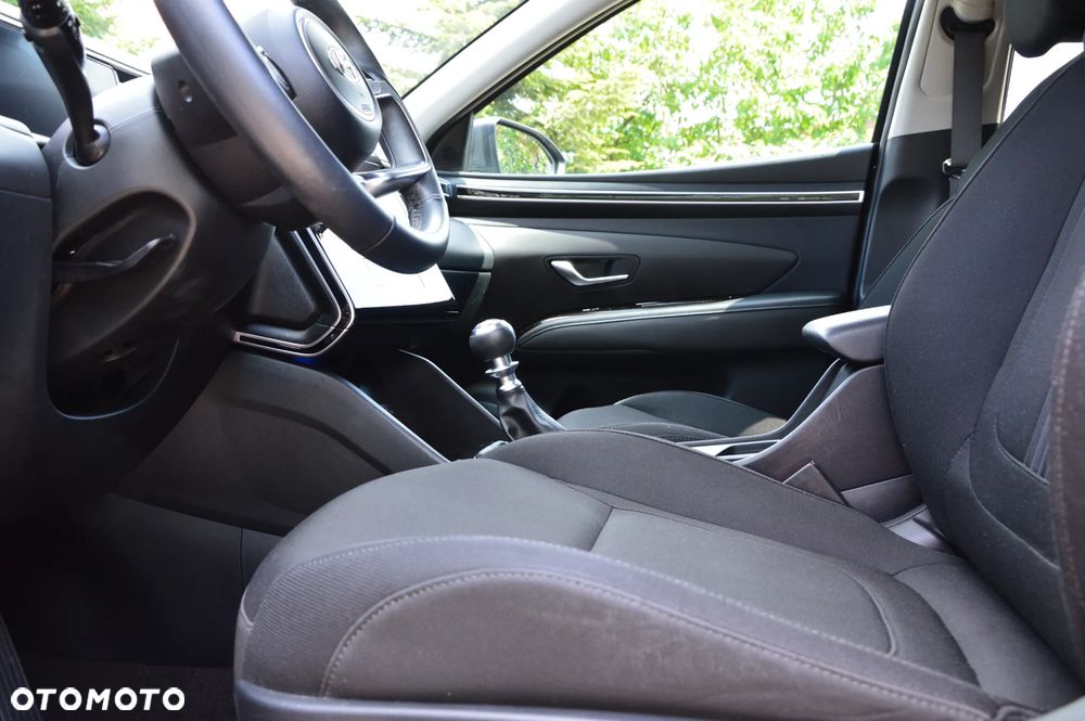 Hyundai Tucson 1.6 T-GDi Platinum 2WD - 21