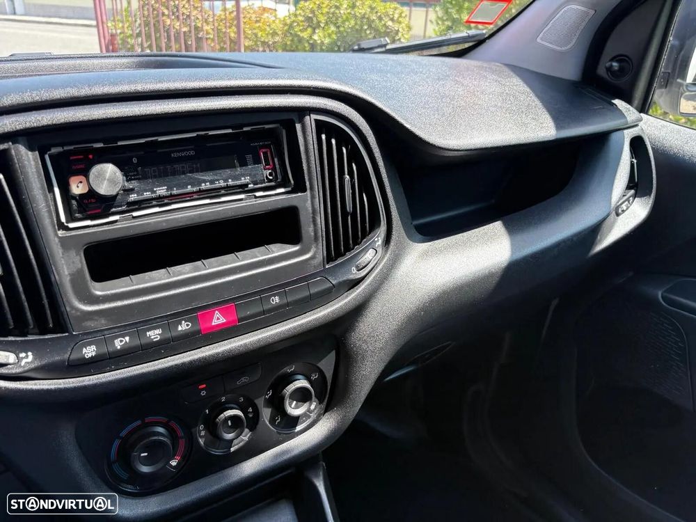 Fiat Doblo 1.3 Multijet - 44