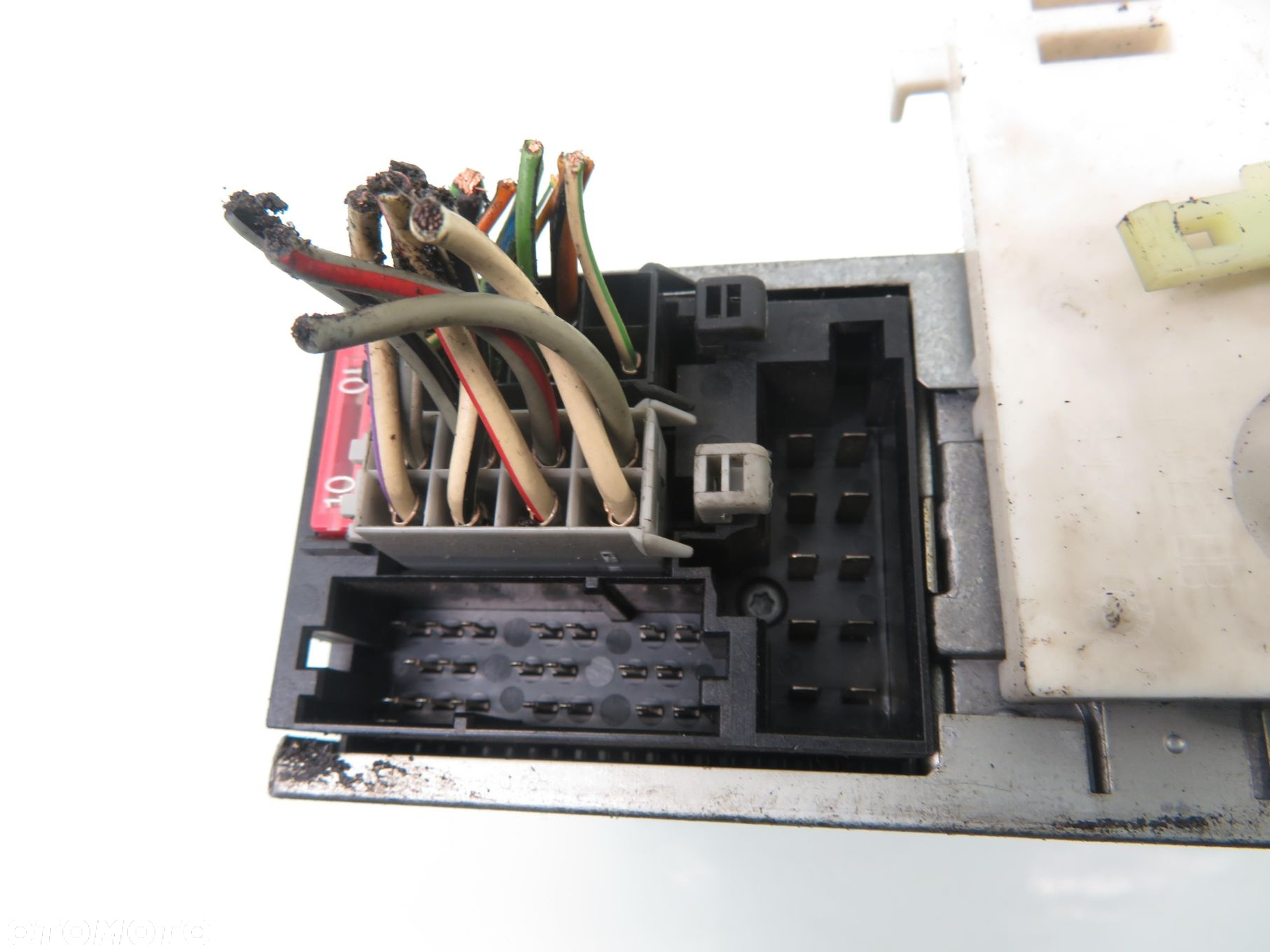 RADIO CD NAVI FORD FOCUS MK1 1M5T18K931AD - 2