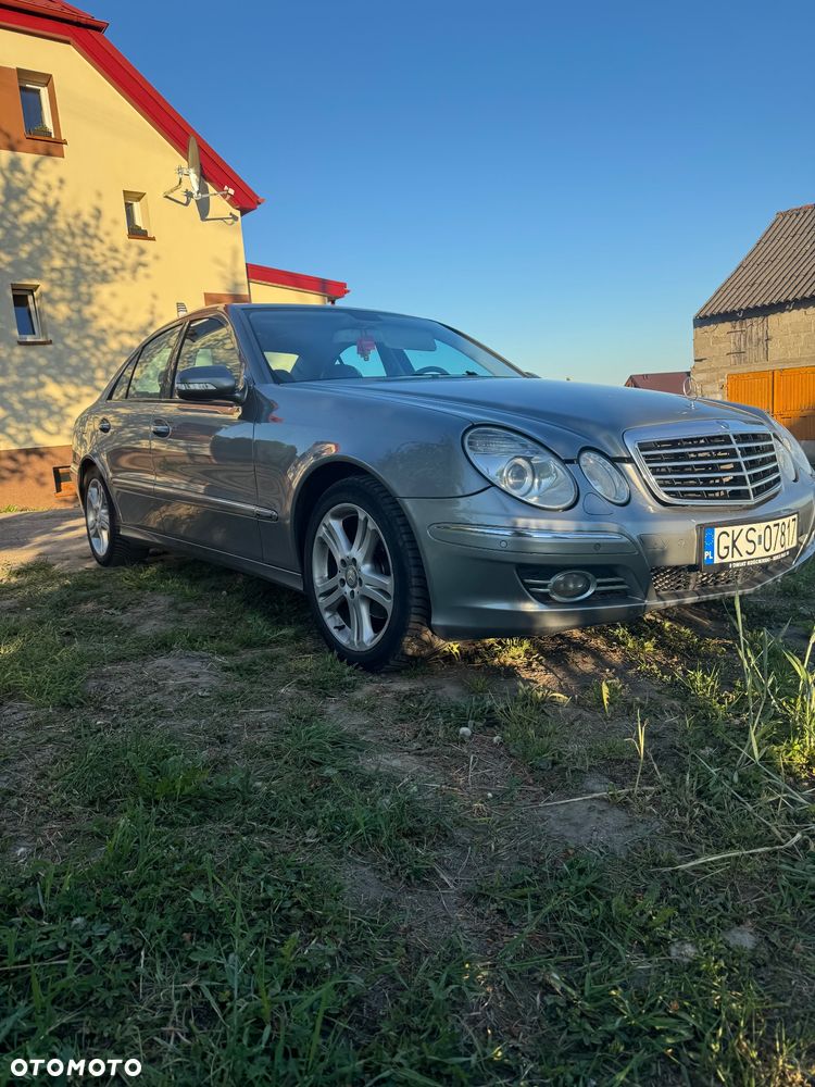 Mercedes-Benz Klasa E 320 CDI Avantgarde - 2