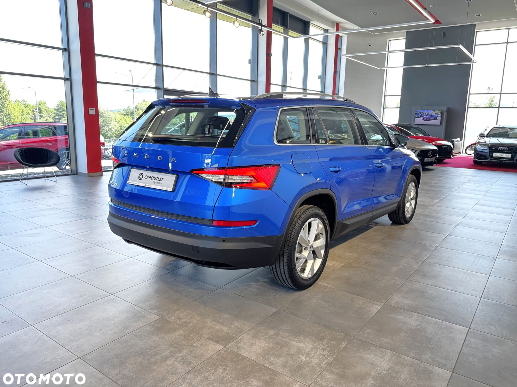 Skoda Kodiaq - 9