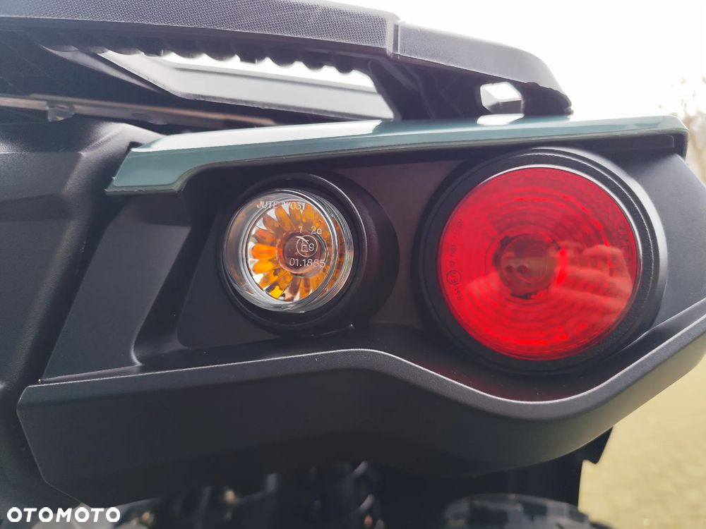 Can-Am Outlander - 34