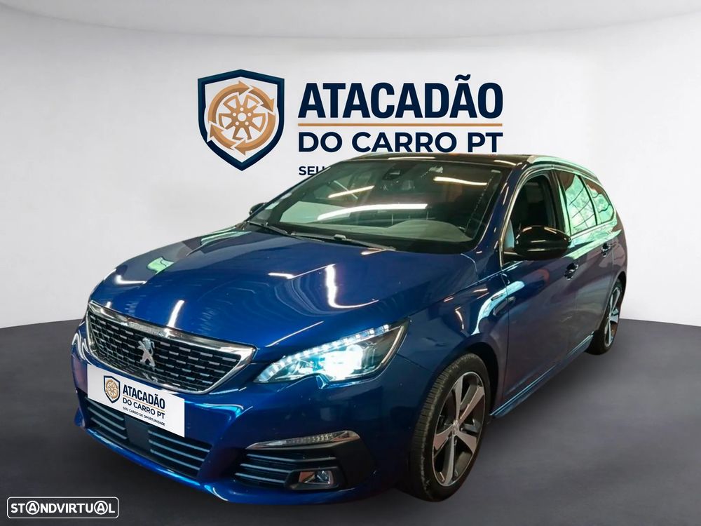 Peugeot 308 SW - 2