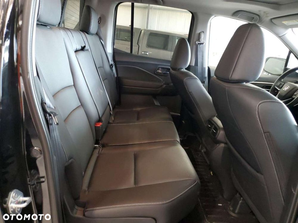 Honda Ridgeline - 2