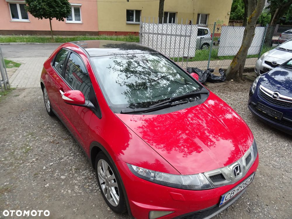 Honda Civic - 15