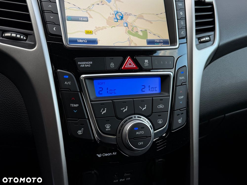 Hyundai i30 1.6 GDI BlueDrive Classic - 17